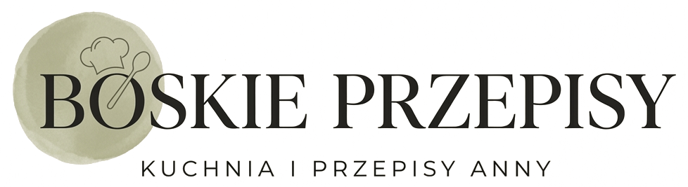 Boskie Przepisy Logo – Pyszne i Zdrowe Przepisy Kulinarne od Anny